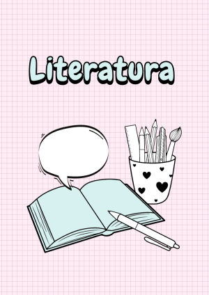 Portada de Literatura