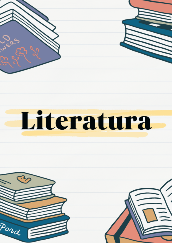 Portada de Literatura