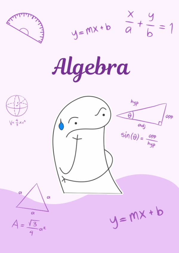 Portada de Algebra con Flork