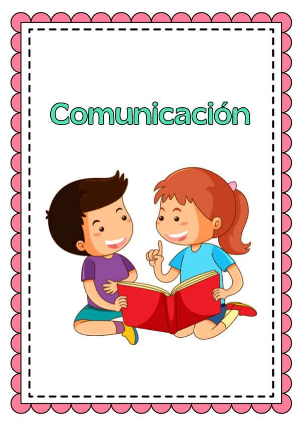 Portada de Comunicación
