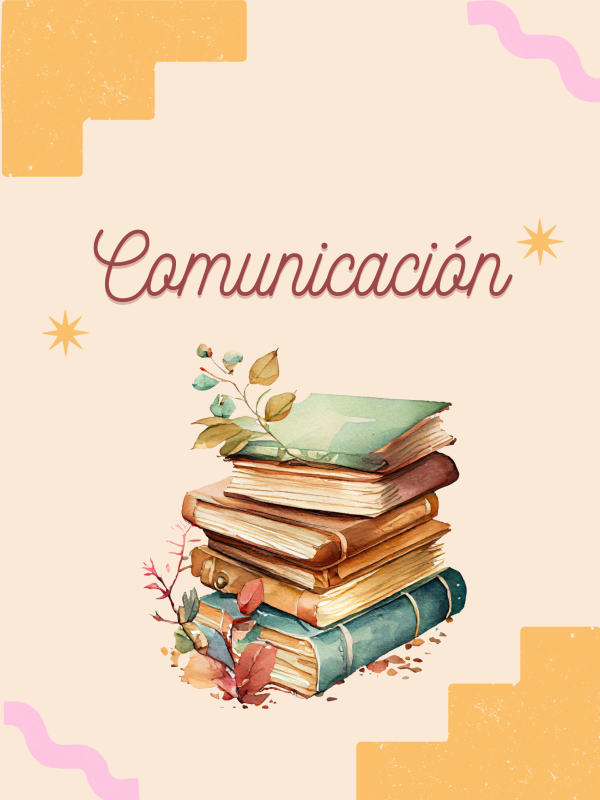 Portada de Comunicación