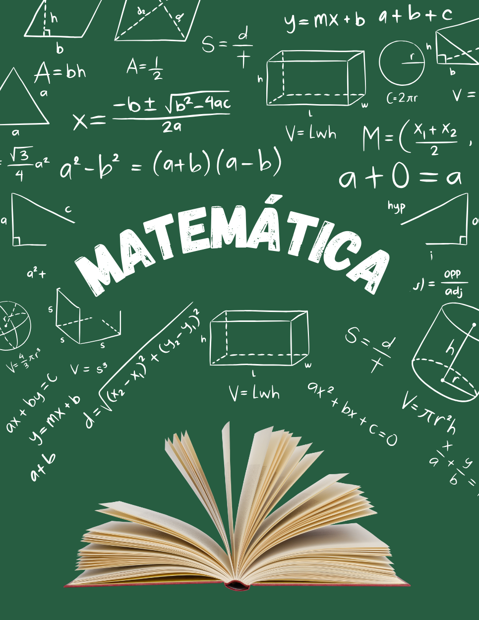 Portada de Matemática