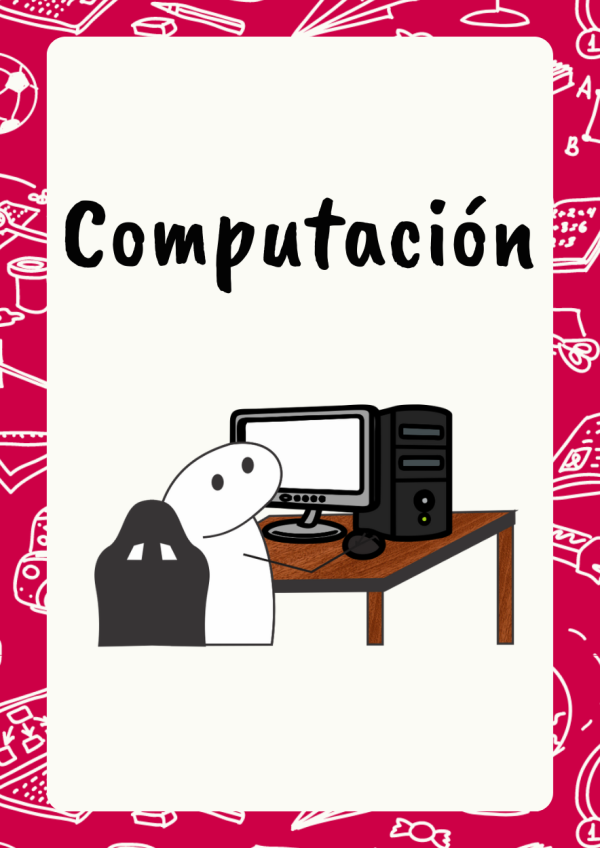 Portada de Computación con Flork