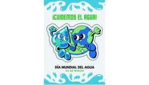 portadas por el dia del agua