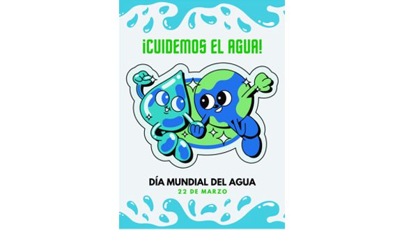 portadas por el dia del agua