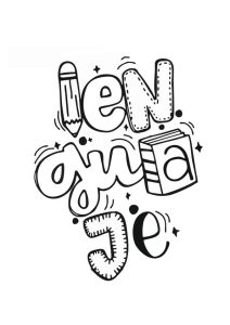 Títulos para Portadas de Lenguaje