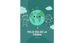 Portadas por el dia de la tierra