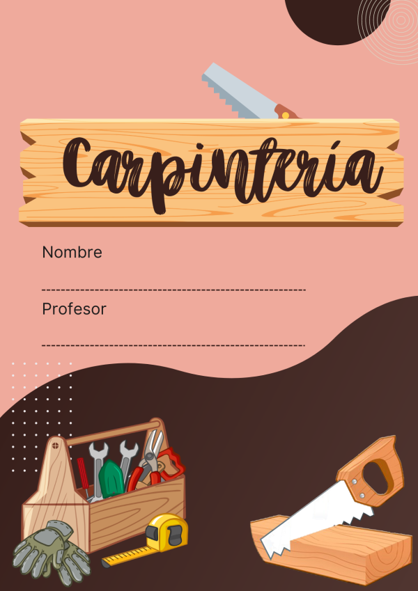 Portadas de Carpintería