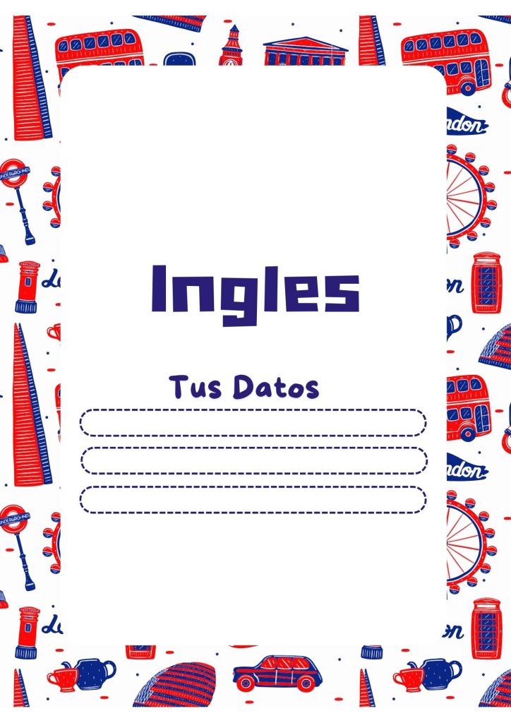 Portada de Ingles