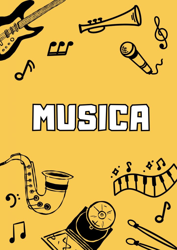 Portadas de Música