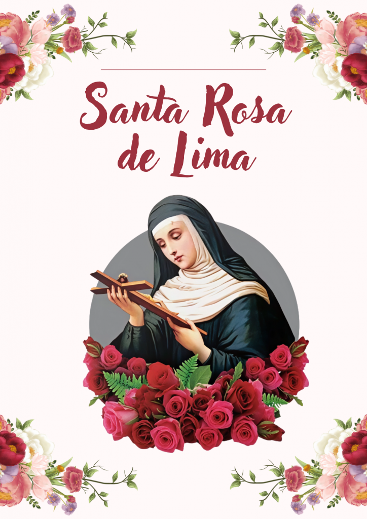 Portadas de Santa Rosa de Lima