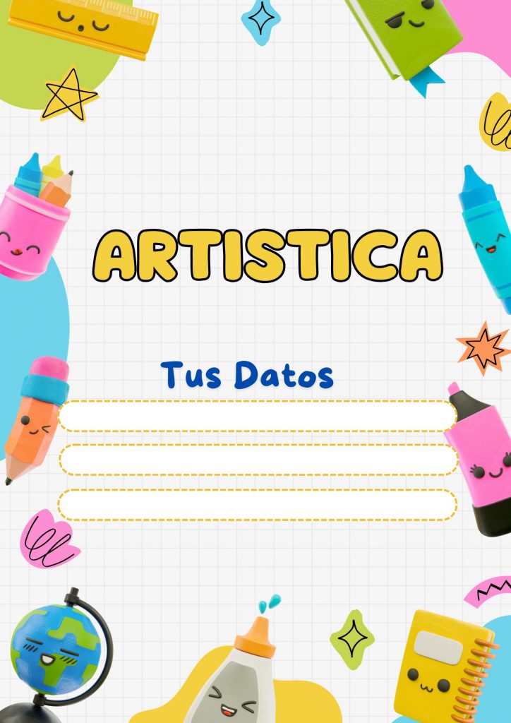 Portadas de Artística