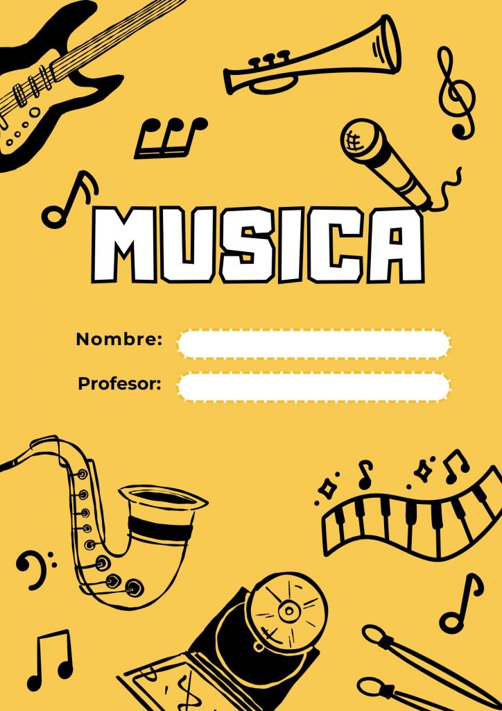 Portadas de Música