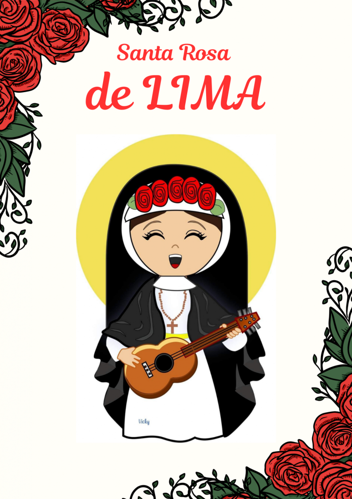 Portadas de Santa Rosa de Lima