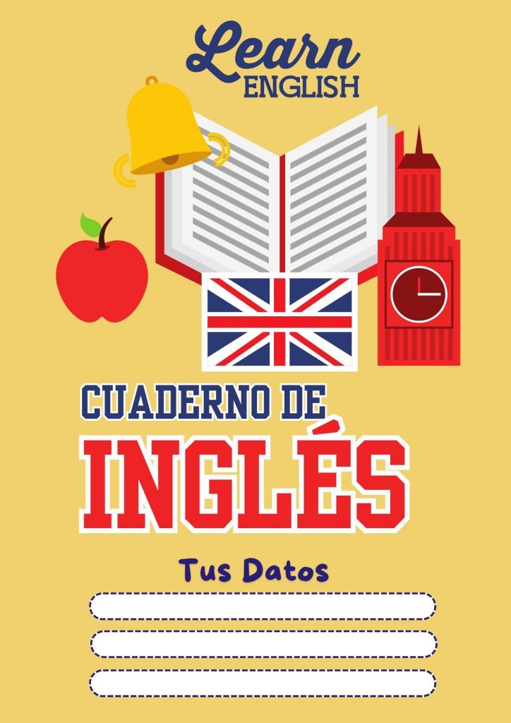 Portada de Ingles