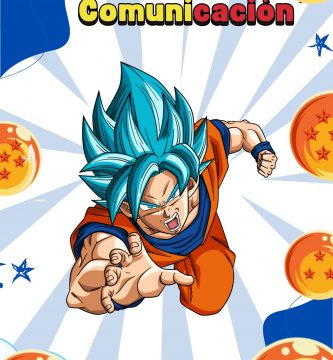 Portadas de Dragon ball de Goku