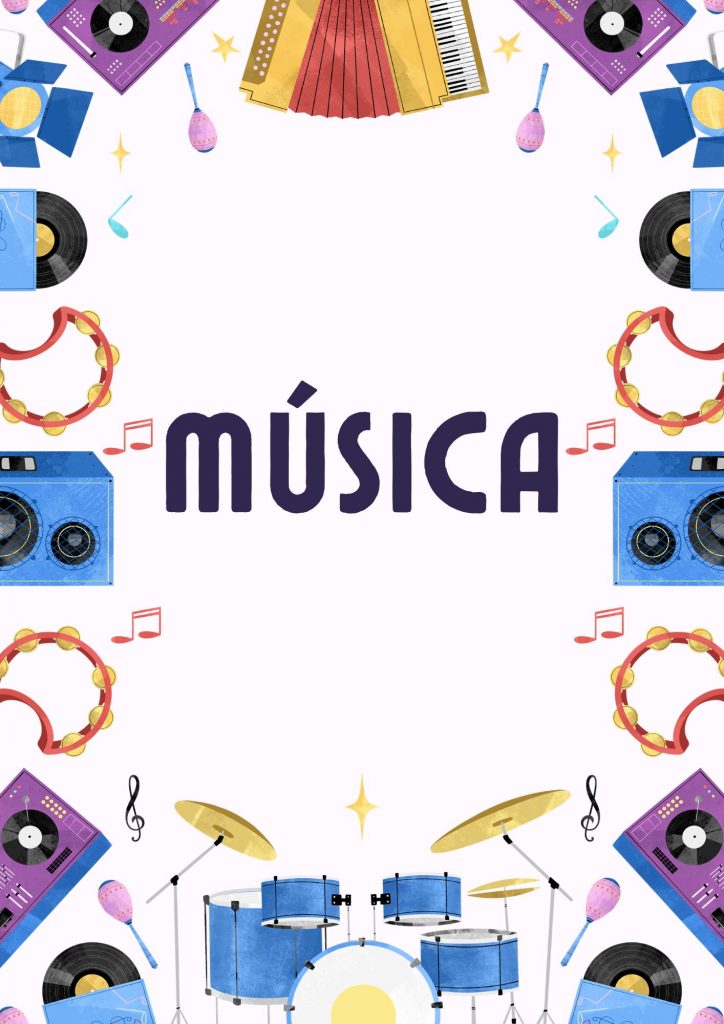 Portadas de Música