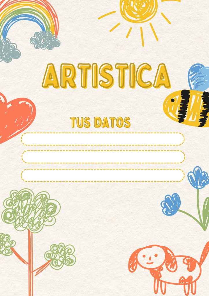 Portadas de Artística