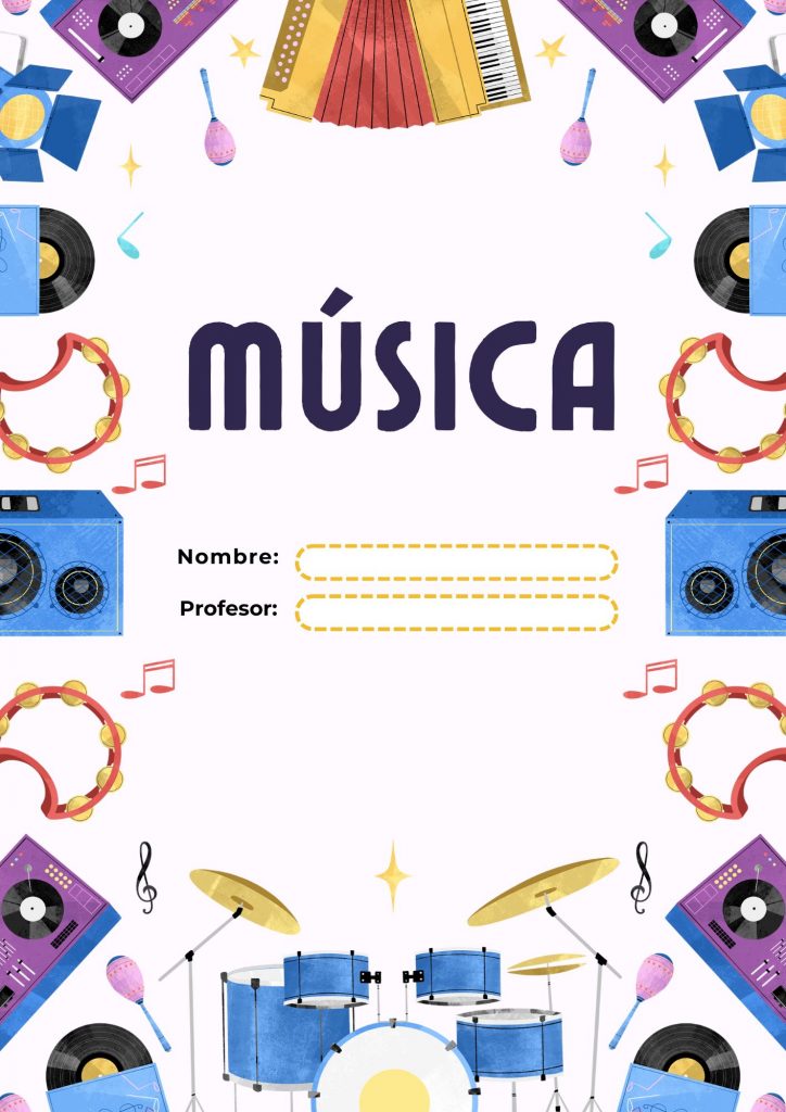 Portadas de Música