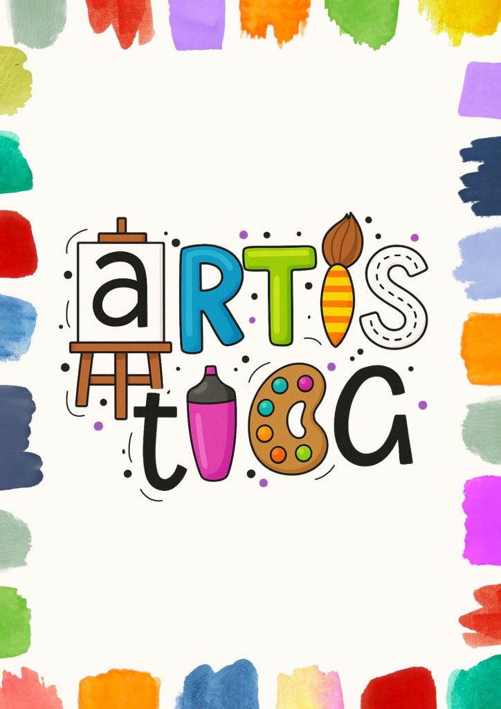 Portadas de Artística