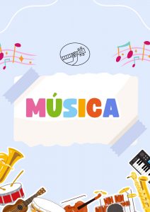 Portadas de Música