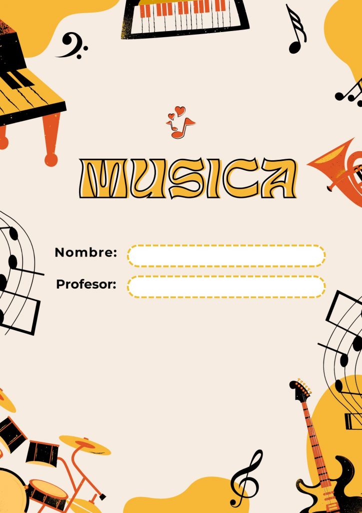 Portadas de Música