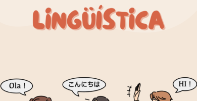 Portadas de Competencia lingüística
