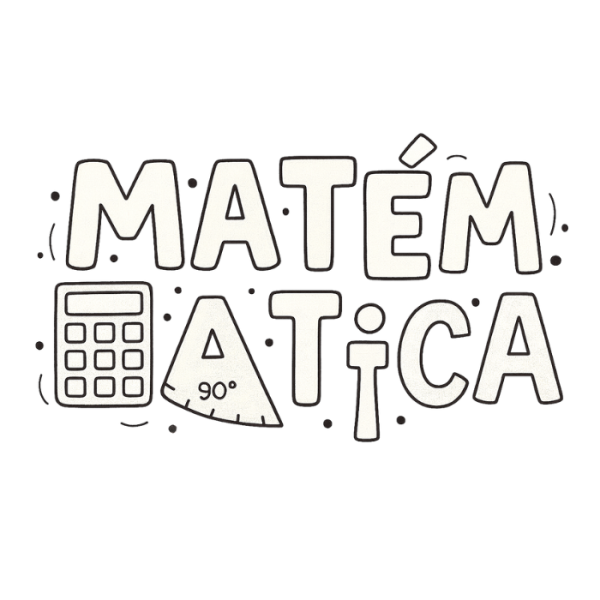 Titulo de matematica para colorear