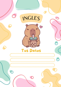Portadas de Capibara