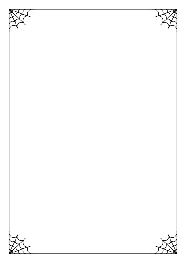 Portadas para cuadernos de Halloween