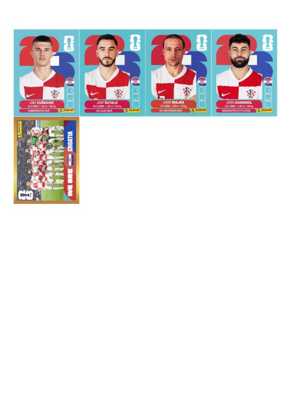 Figuritas Panini Mundial 2026 Gratis