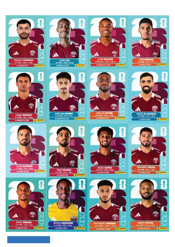Figuritas Panini Mundial 2026 Gratis