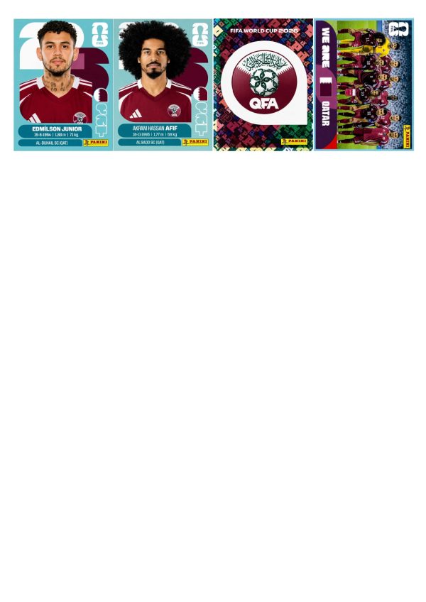 Figuritas Panini Mundial 2026 Gratis