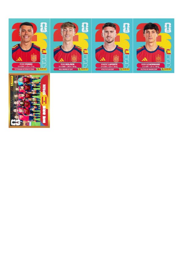 Figuritas Panini Mundial 2026 Gratis