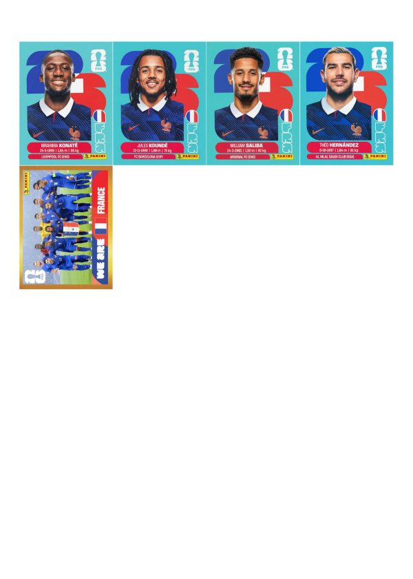 Figuritas Panini Mundial 2026 Gratis