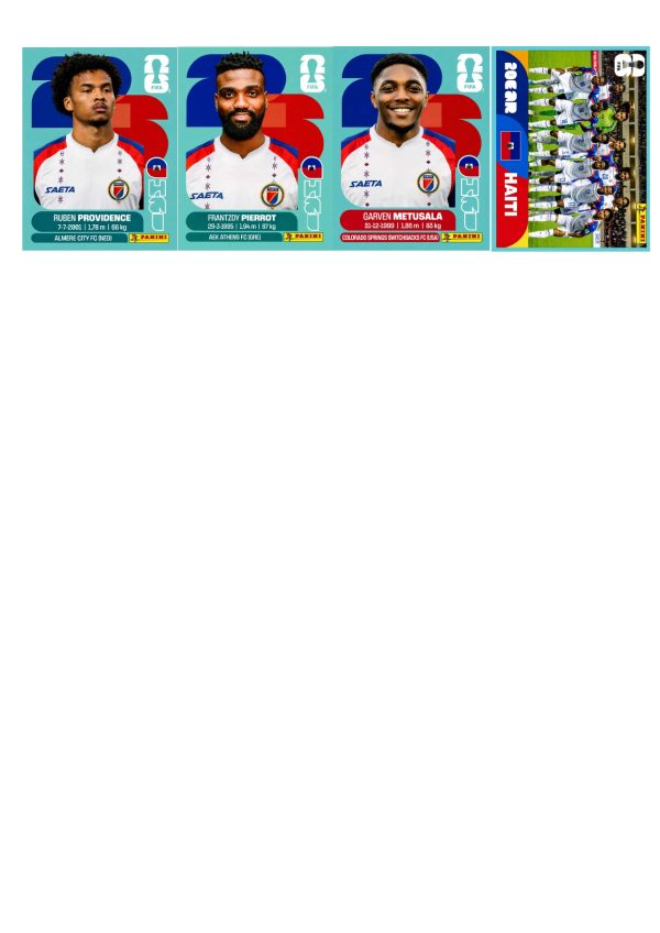 Figuritas Panini Mundial 2026 Gratis