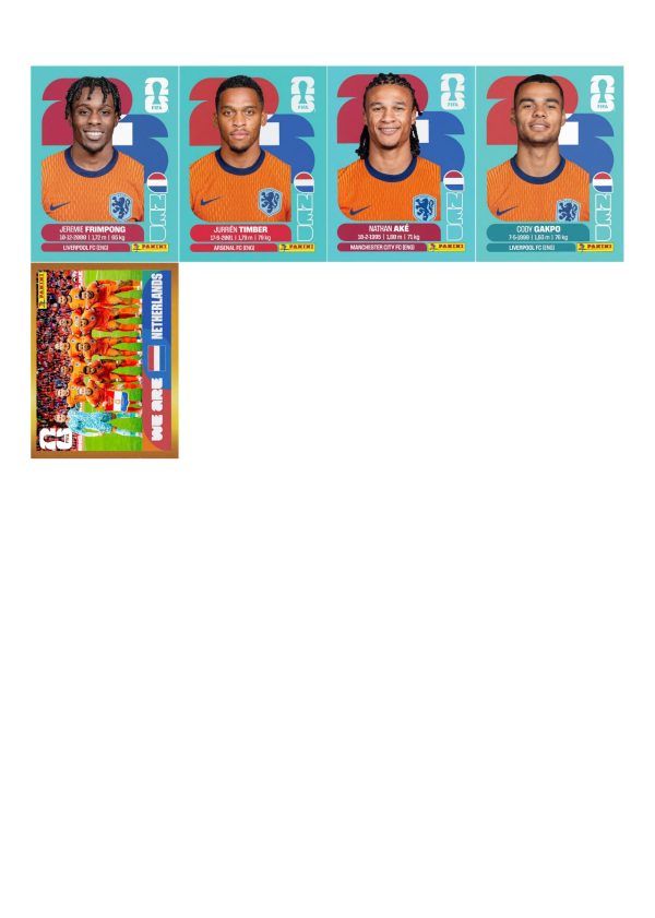 Figuritas Panini Mundial 2026 Gratis