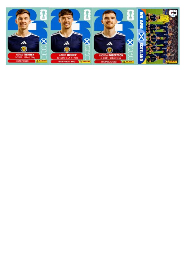 Figuritas Panini Mundial 2026 Gratis