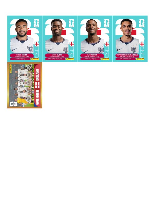 Figuritas Panini Mundial 2026 Gratis