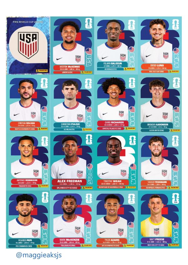 Figuritas Panini Mundial 2026 Gratis