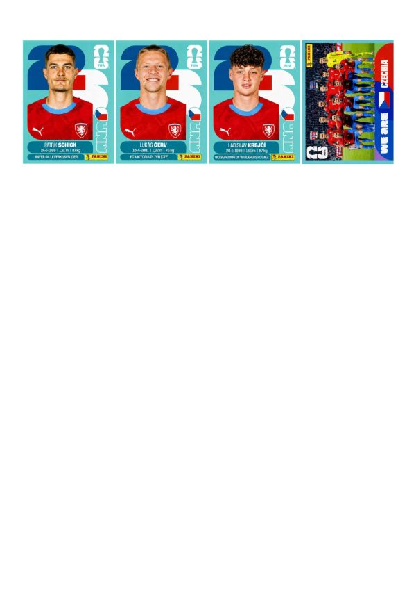 Figuritas Panini Mundial 2026 Gratis