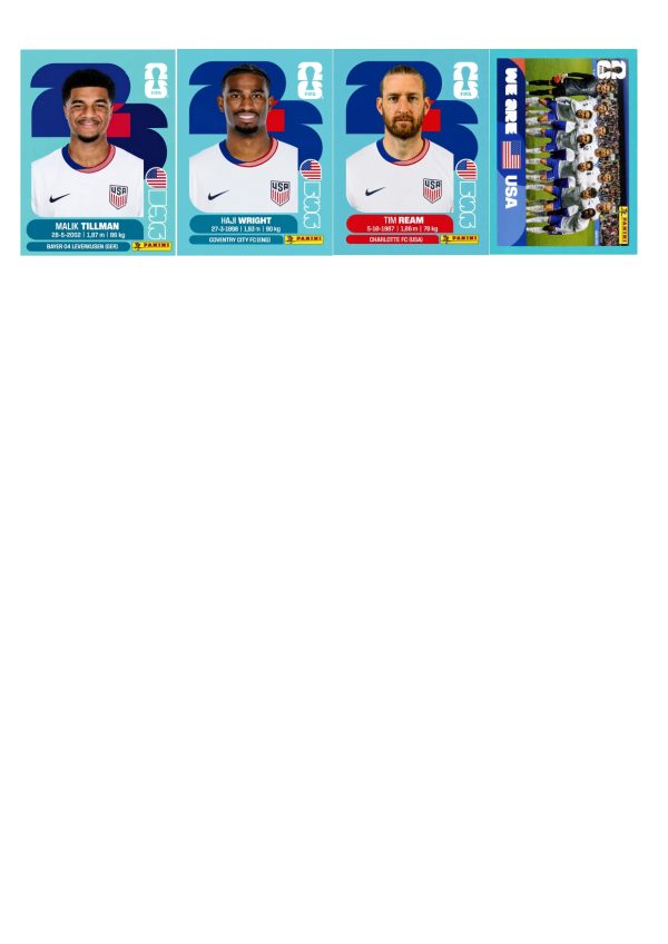 Figuritas Panini Mundial 2026 Gratis