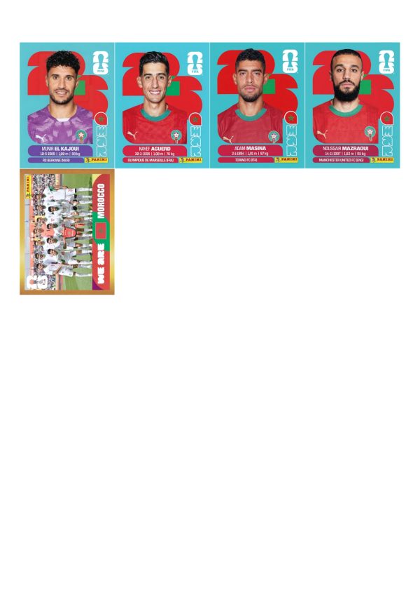 Figuritas Panini Mundial 2026 Gratis