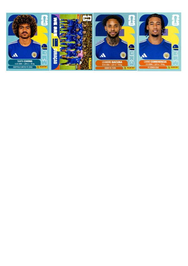 Figuritas Panini Mundial 2026 Gratis