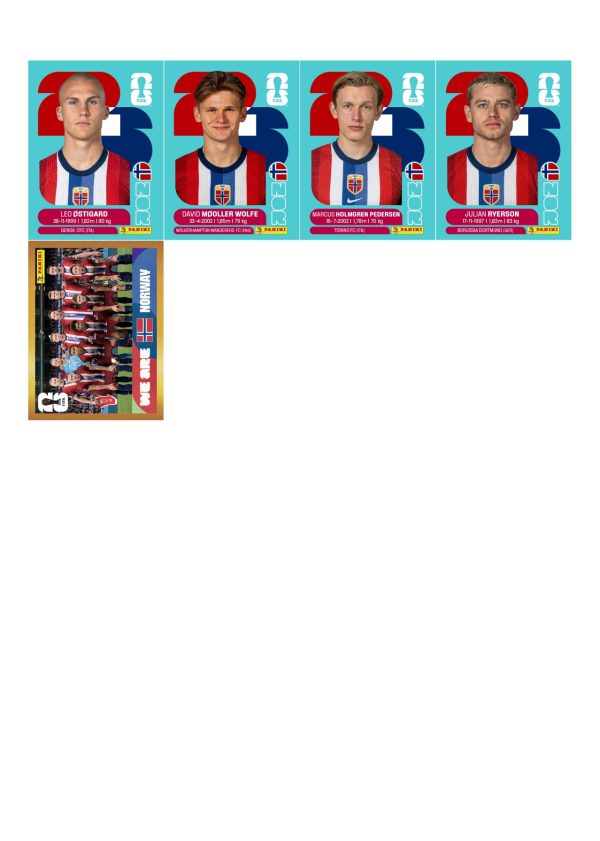 Figuritas Panini Mundial 2026 Gratis