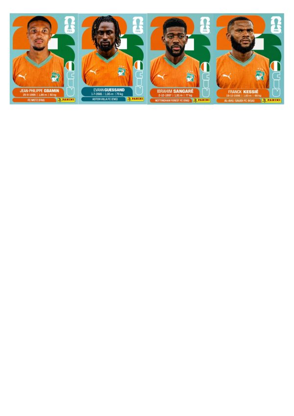 Figuritas Panini Mundial 2026 Gratis