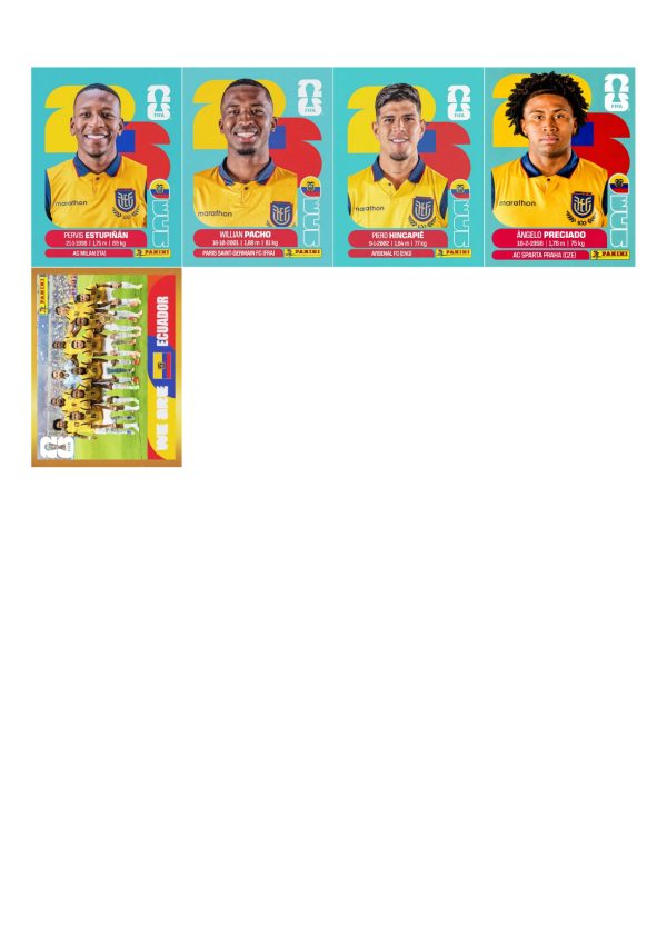 Figuritas Panini Mundial 2026 Gratis