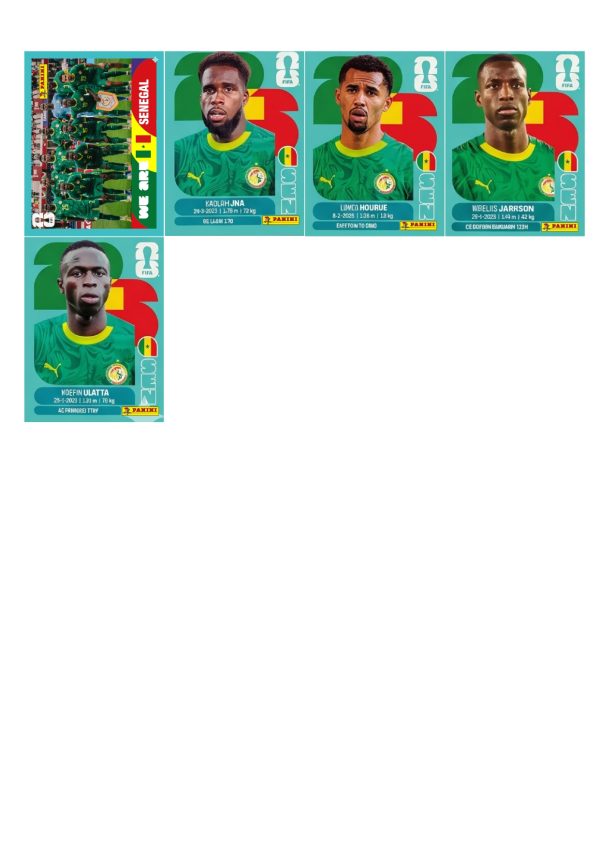 Figuritas Panini Mundial 2026 Gratis
