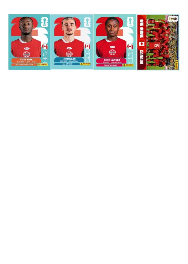 Figuritas Panini Mundial 2026 Gratis