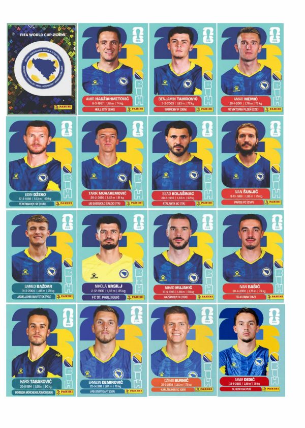 Figuritas Panini Mundial 2026 Gratis